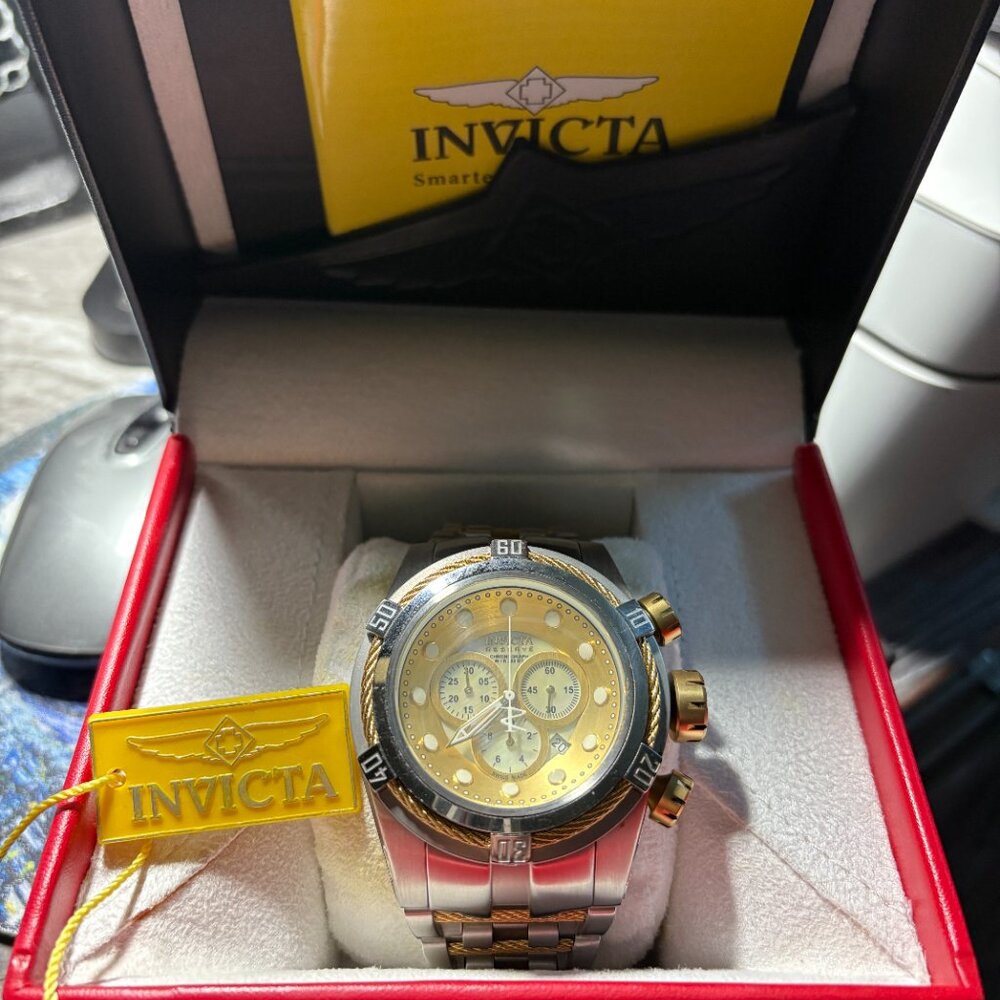 Invicta Bolt Zeus - Picture 8 of 10